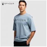 SPYDER 20CS453M TYLE系列 男士短袖