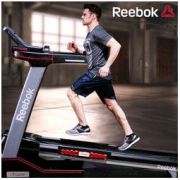 Reebok 锐步 Zpower家用静音折叠智能跑步机