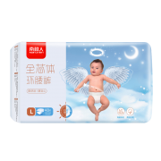 南极人 纸尿裤拉拉裤尿片L48片 29.9元包邮（下单备注码数）