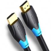 VENTION 威迅 HDMI数字高清线 2.0版 黑色 0.75米 *2件