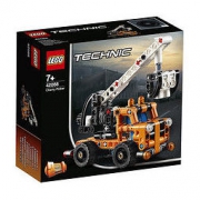LEGO 乐高 Technic 机械组系列 42088 车载式吊车