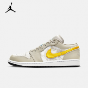 NIKE 耐克 AIR JORDAN 1 LOW SE CK3022 男子运动鞋
