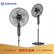AIRMATE 艾美特 FSW52R 遥控落地扇