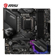 MSI 微星 MPG Z490M GAMING EDGE WiFi 刀锋主板 3期免息