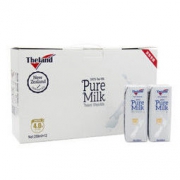 Theland 纽仕兰 全脂纯牛奶 250ml*12盒 *3件