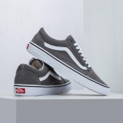 VANS 范斯 Old Skool VN0A4BV5195 中性低帮帆布鞋