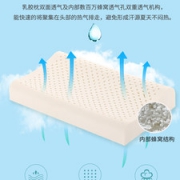 泰国原装进口  Taidina 儿童天然乳胶护颈枕