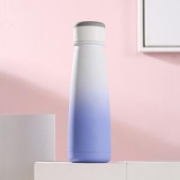 J.ZAO 京东京造 304不锈钢保温杯 渐变紫 350ml