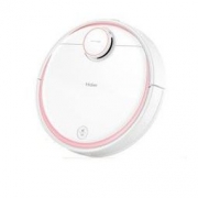 Haier 海尔 JX59 智能扫地机 白色