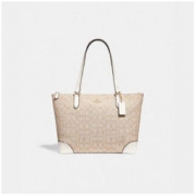 COACH 蔻驰 女士单肩包F29208 白色 中包