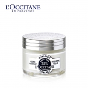 L'Occitane 欧舒丹 25% 乳木果丰凝润泽面霜 50ml