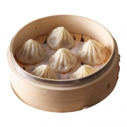 万小点 鸡汤小笼包汤包 960g(40个) *4件