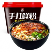 今麦郎 酸辣粉丝 手打鲜粉 221g*3件