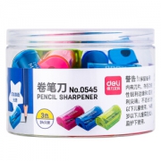 deli 得力 0545 铅笔削笔器 24只 *5件