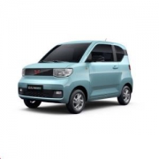 五菱宏光MINI EV 新车上市 星空蓝 轻松款