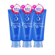 SHISEIDO 资生堂 洗颜专科超微米洁颜乳 120克（新升级）*3支装