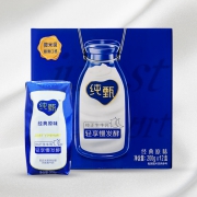 蒙牛 纯甄常温风味酸奶 200g*12盒