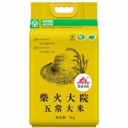 柴火大院 五常大米 稻花香米 5kg *2件