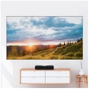 峰米 4K Cinema Pro 激光电视 送100英寸黑栅抗光屏