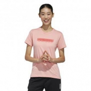 adidas 阿迪达斯 FM6167 女士短袖