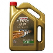 Castrol 嘉实多 EDGE 极护 SN 5W-30 FE 钛流体全合成机油 4L