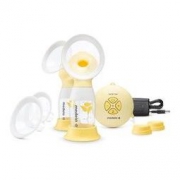 medela 美德乐 丝韵·翼 舒悦版 双边电动吸奶器