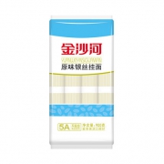 金沙河面条 原味银丝挂面 900g *2件 16.2元（合8.1元/件）