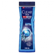 CLEAR 清扬 男士平衡控油 冰凉酷爽型 200g