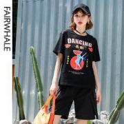 Mark Fairwhale 马克华菲 女士T恤