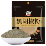 凑单品：吉得利 黑胡椒粉 28g *2件