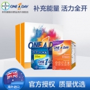 oneaday 拜耳 男士复合维生素100粒+女复合维生素160粒