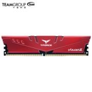 29日0点： Team 十铨 火神系列 台式机内存 16GB DDR4 3200MHz