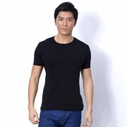 名枪 MQ-358 男士纯棉圆领短袖
