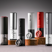 Circle Joy 圆乐 电动红酒开瓶器 送割锡纸刀+进口电池 多款