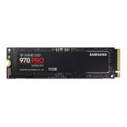 三星（SAMSUNG）512GB SSD固态硬盘 M.2接口(NVMe协议) 970 PRO（MZ-V7P512BW）