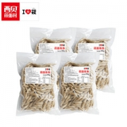 门店同款 西贝莜面村 莜面鱼鱼290g*4袋 加热即食