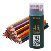 M&G 晨光 AWP36808 学生画笔填色笔套装 48色 48支/筒 *5件