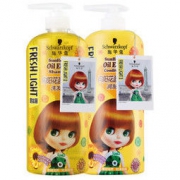 Schwarzkopf 施华蔻 斐丝丽 向阳花洗护套装（洗发水680ml+护发素680ml)