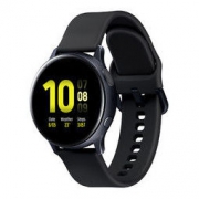 SAMSUNG 三星 Galaxy Watch Active 2 智能手表 水星黑 44mm铝
