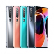 新色发售：MI 小米 10 5G 智能手机 8GB+128GB 国风雅灰