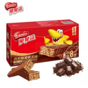 Nestle 雀巢 威化饼干 巧克力口味 640g（24*20g+赠8*20g）
