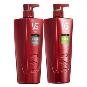VS 沙宣 修护水养 洗发露 750ml *2件