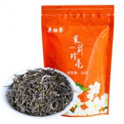 WUYUTAI TEA 吴裕泰 茉莉珍毫 茉莉花茶 50g *8件