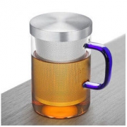 艾芳贝儿(AlfunBel) 花茶杯 3件套 *3件