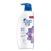 Head & Shoulders 海飞丝 去屑洗发水幽香馥郁洗发露 单瓶 450ml *2件