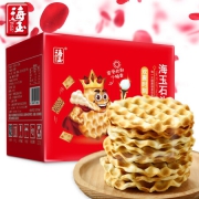 海玉 石头饼干 石子馍 800g*7件