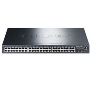 TP-LINK 普联 TL-SG5452 48口千兆三层网管型核心交换机
