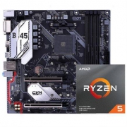 3日0点、百亿补贴： AMD 锐龙 R5-3500X CPU处理器 + Colorful 七彩虹 B450M-HD 主板 套装