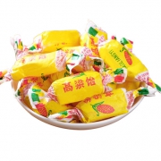 好客 山东高粱饴软糖水果喜糖500g 7.9元包邮