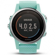 GARMIN 佳明 fenix5S 普通版 心率表